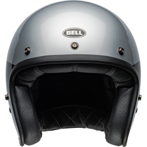 Casque BELL Custom 500 Chassis Noir Gris