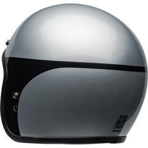 Casque BELL Custom 500 Chassis Noir Gris