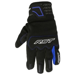 Gants RST Rider CE Textile Bleu