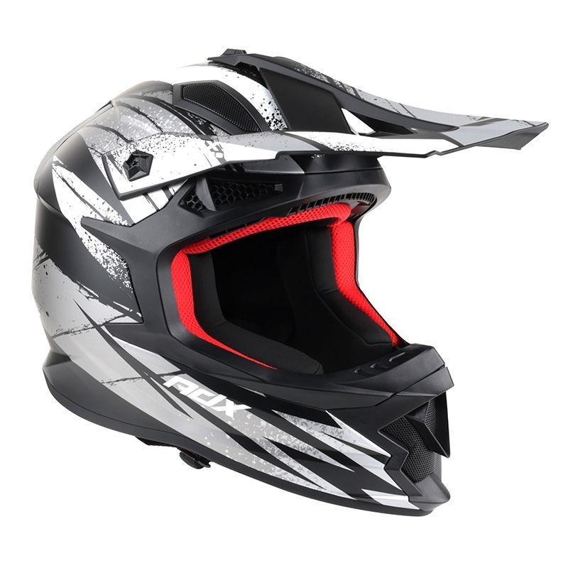 Casque ADX AC800 Noir Mat