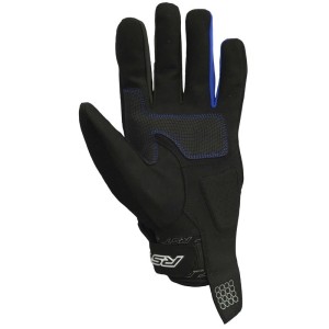 Gants RST Rider CE Textile Bleu