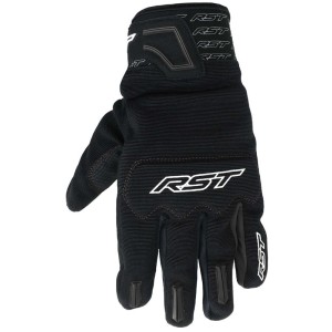 Gants RST Rider CE Textile Noir