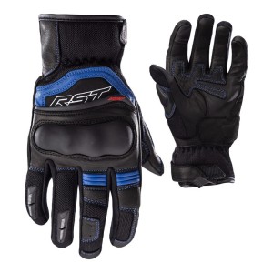 Gants RST Urban Air 3 Mesh textile cuir Bleu