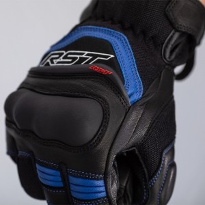 Gants RST Urban Air 3 Mesh textile cuir Bleu