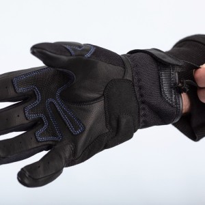 Gants RST Urban Air 3 Mesh textile cuir Bleu