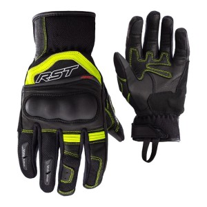 Gants RST Urban Air 3 Mesh textile cuir Jaune