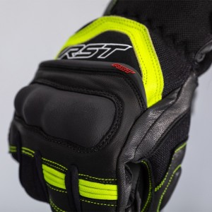 Gants RST Urban Air 3 Mesh textile cuir Jaune