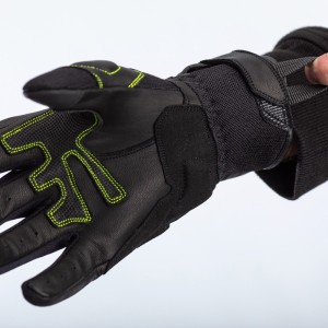 Gants RST Urban Air 3 Mesh textile cuir Jaune