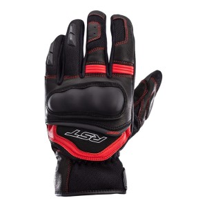 Gants RST Urban Air 3 Mesh textile cuir Rouge