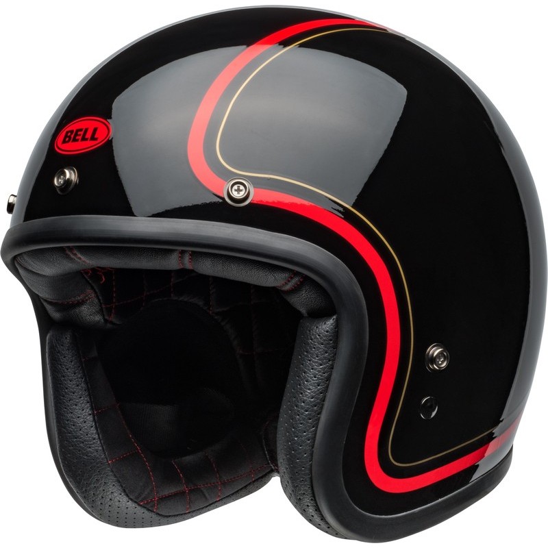 Casque BELL Custom 500 Chief Noir