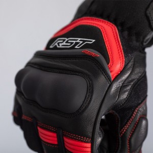 Gants RST Urban Air 3 Mesh textile cuir Rouge