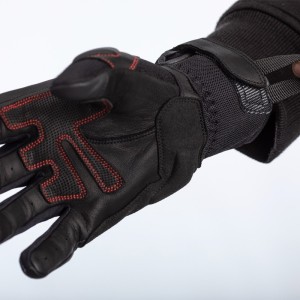 Gants RST Urban Air 3 Mesh textile cuir Rouge