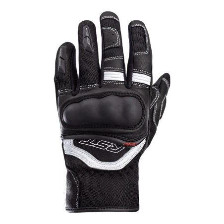 Gants RST Urban Air 3 Mesh textile cuir Blanc