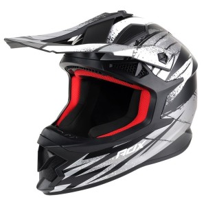 Casque ADX AC800 Noir Mat