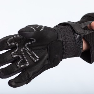 Gants RST Urban Air 3 Mesh textile cuir Blanc
