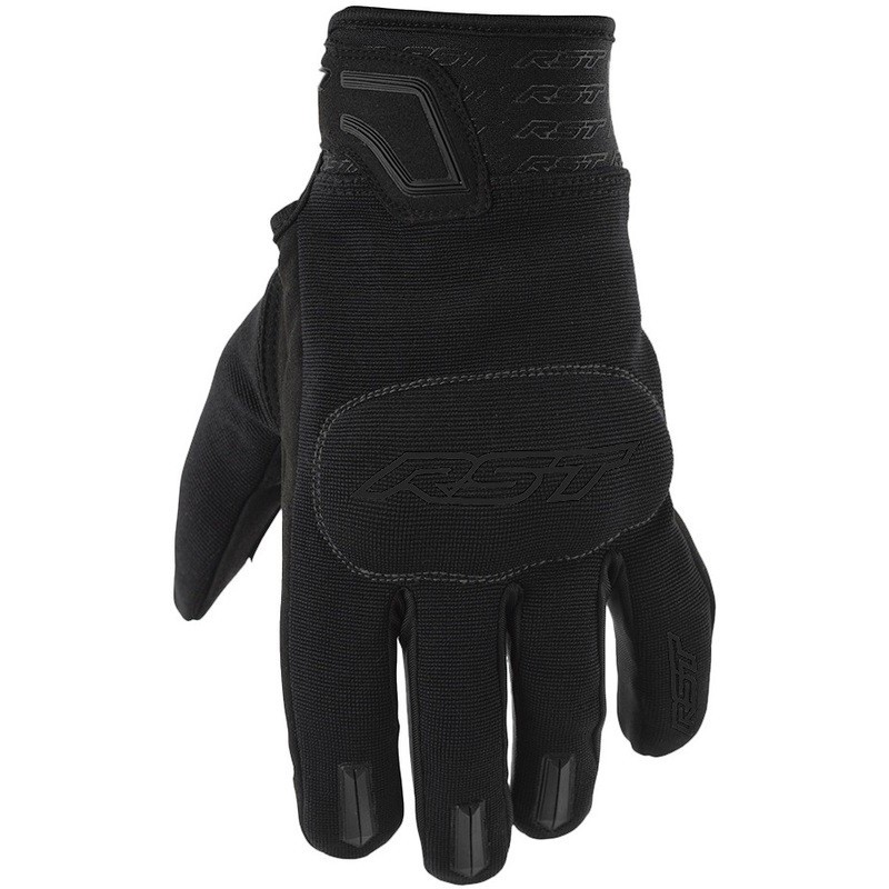 Gants RST Rider CE Textile Noir Mat Gants RST Rider CE Textile Noir Mat