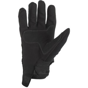 Gants RST Rider CE Textile Noir Mat