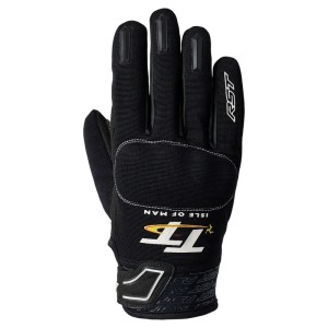 Gants RST IOM TT Team CE Noir
