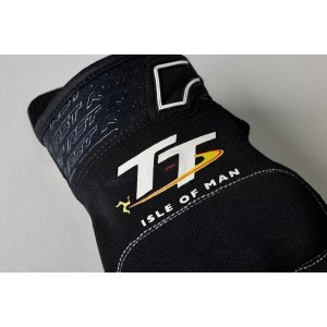 Gants RST IOM TT Team CE Noir