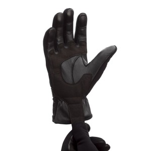 Gants RST Shoreditch CE textile Noir