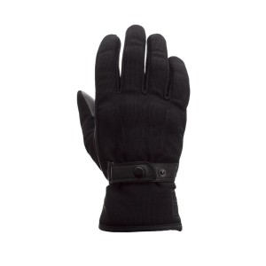 Gants RST Shoreditch CE textile Noir