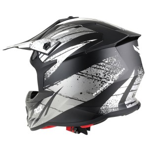Casque ADX AC800 Noir Mat