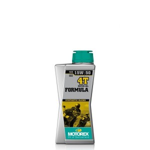 Huile moteur MOTOREX Formula 4T - 15W50 1L