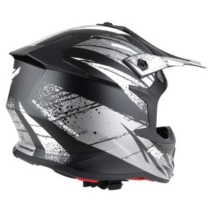 Casque ADX AC800 Noir Mat