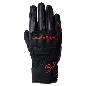 Gants RST S-1 mesh CE Rouge