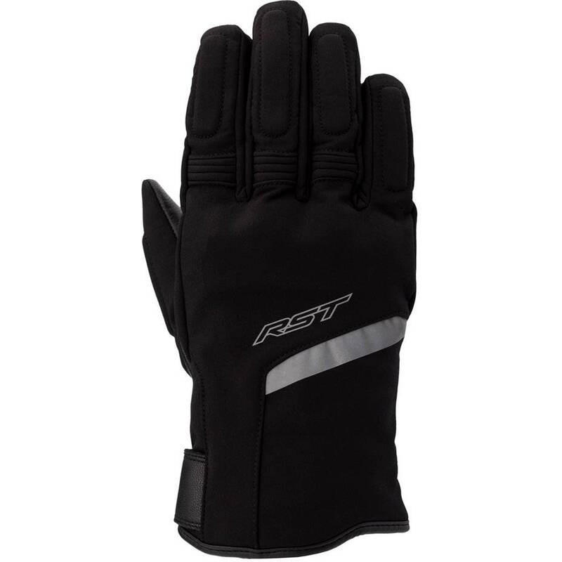 Gants RST Urban Windblock CE Noir Gants RST Urban Windblock CE Noir