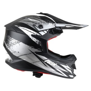 Casque ADX AC800 Noir Mat