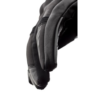 Gants RST Atlas waterproof CE textile Noir