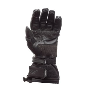 Gants RST Atlas waterproof CE textile Noir