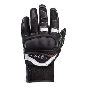 Gants femme RST S-1 Urban Air 3 mesh textile Blanc