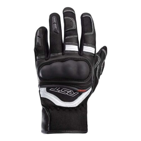 Gants femme RST S-1 Urban Air 3 mesh textile Blanc