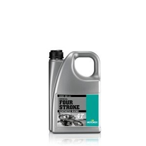 Huile moteur MOTOREX Four Stroke - 20W50 4L