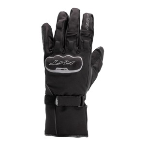 Gants RST Axiom waterproof Textile cuir Noir