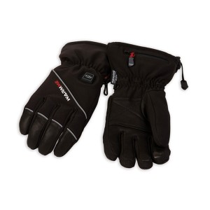Gants CAPIT chauffants WarmMe Noir