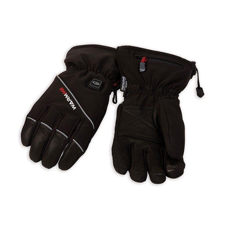 Gants CAPIT chauffants WarmMe Noir Gants CAPIT chauffants WarmMe Noir