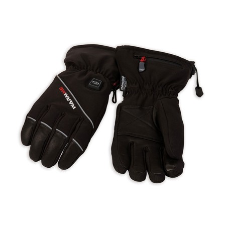 Gants CAPIT chauffants WarmMe Noir