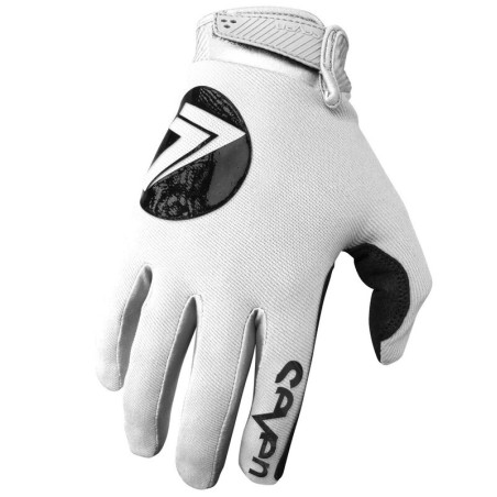 Gants SEVEN Annex 7 DOT Blanc