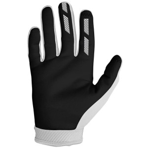 Gants SEVEN Annex 7 DOT Blanc