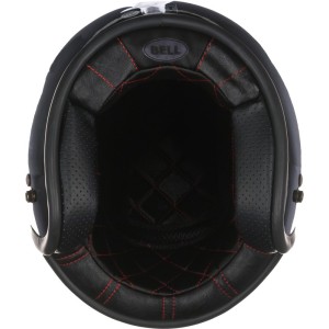 Casque BELL Custom 500 Noir Brillant