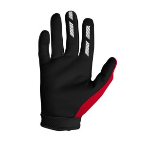 Gants SEVEN Annex 7 DOT Rouge