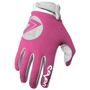 Gants SEVEN Annex 7 DOT Rose