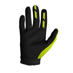 Gants SEVEN Annex 7 DOT Jaune