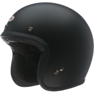 Casque BELL Custom 500 Noir Mat