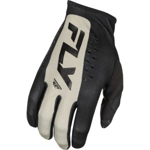 Gants FLY RACING Lite Noir Gris