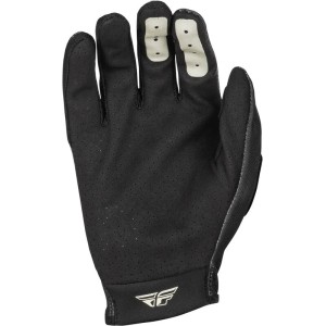 Gants FLY RACING Lite Noir Gris