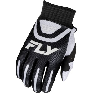 Gants FLY RACING F-16 Noir Blanc